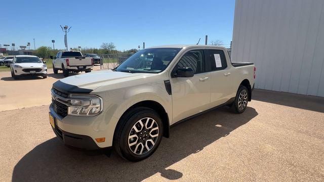 used 2024 Ford Maverick car, priced at $31,991
