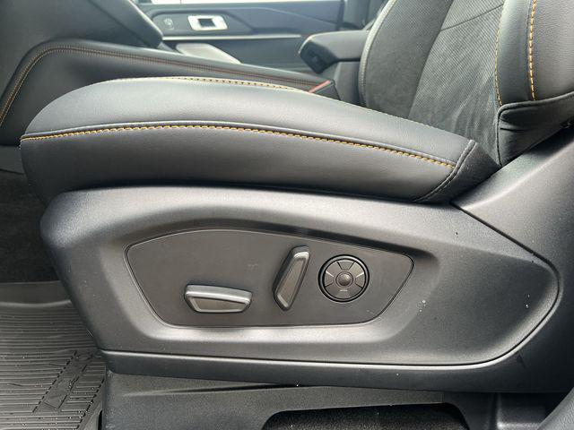 new 2026 Ford Explorer car, priced at $59,500