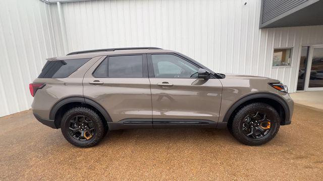 new 2026 Ford Explorer car, priced at $59,500