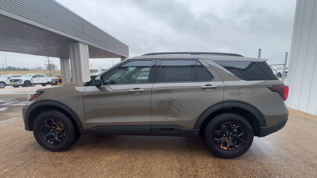 new 2026 Ford Explorer car, priced at $59,500