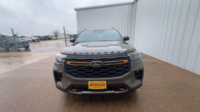 new 2026 Ford Explorer car, priced at $59,500