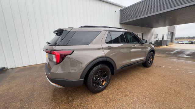 new 2026 Ford Explorer car, priced at $59,500