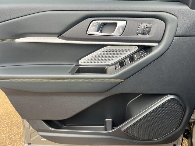 new 2026 Ford Explorer car, priced at $59,500