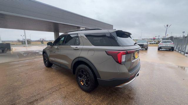 new 2026 Ford Explorer car, priced at $59,500