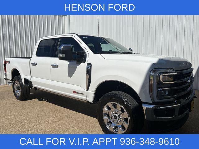 used 2026 Ford F-350 car, priced at $95,999