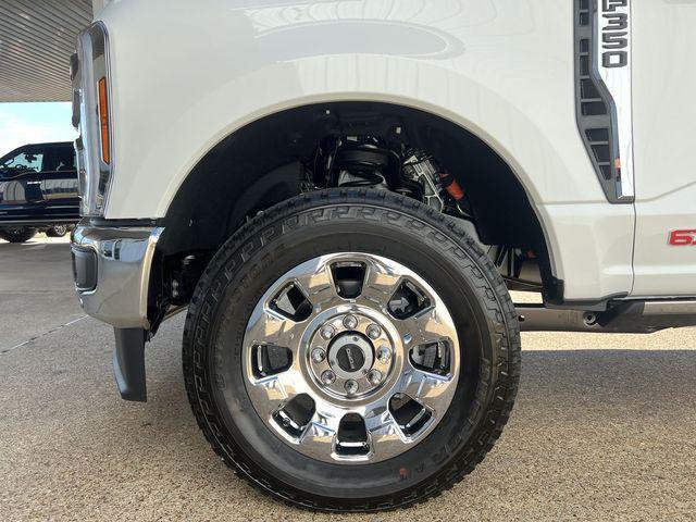 used 2026 Ford F-350 car, priced at $95,999