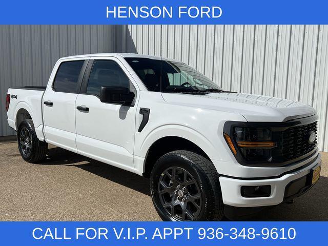 new 2026 Ford F-150 car, priced at $46,191