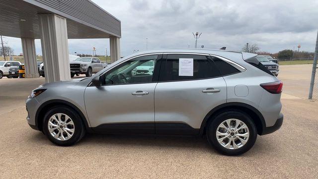 used 2024 Ford Escape car, priced at $19,029