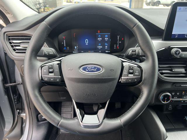 used 2024 Ford Escape car, priced at $19,029