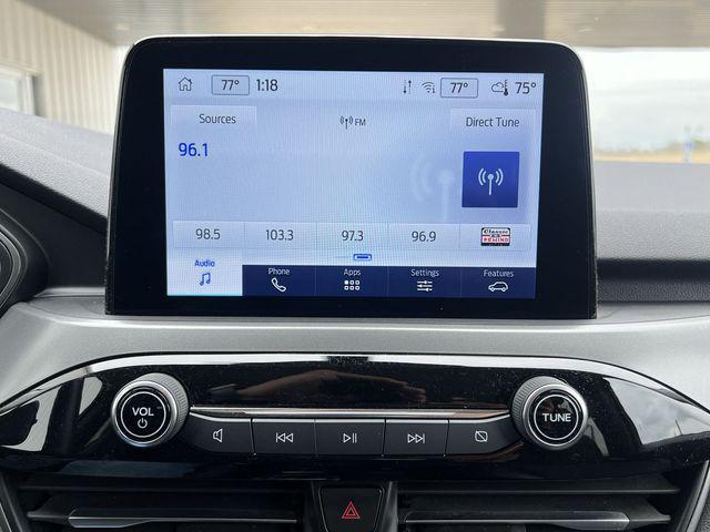 used 2024 Ford Escape car, priced at $19,029