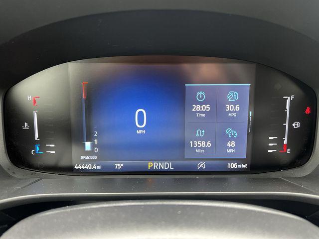 used 2024 Ford Escape car, priced at $19,029