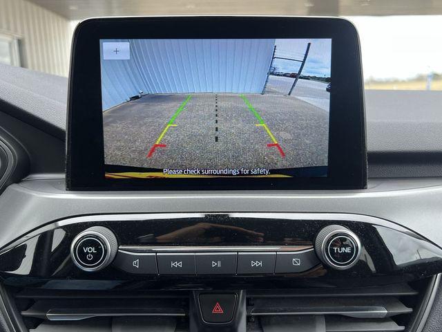 used 2024 Ford Escape car, priced at $19,029