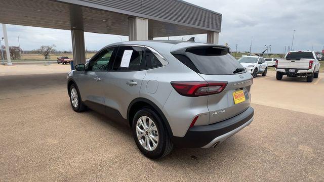 used 2024 Ford Escape car, priced at $19,029
