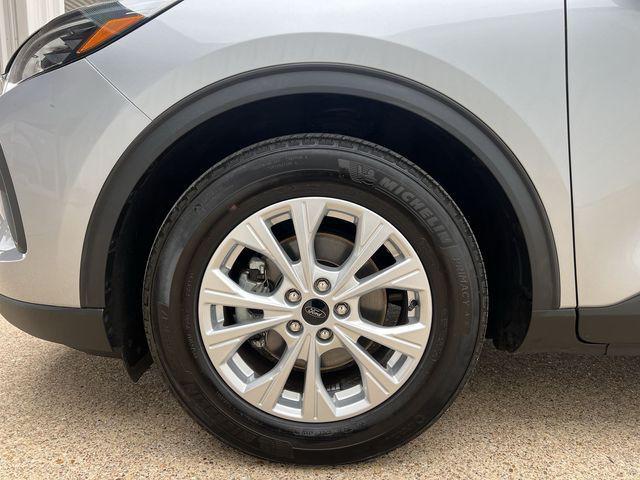 used 2024 Ford Escape car, priced at $19,029