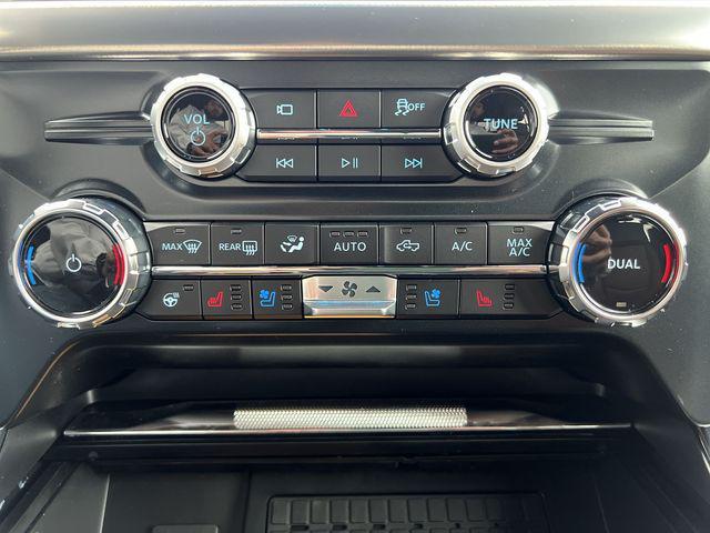 new 2025 Ford F-150 car, priced at $70,904