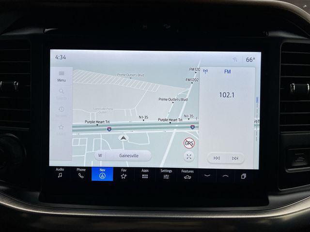 new 2025 Ford F-150 car, priced at $70,904