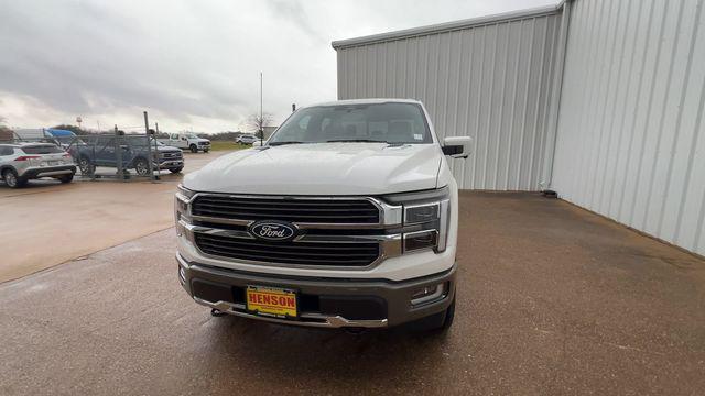 new 2025 Ford F-150 car, priced at $70,904