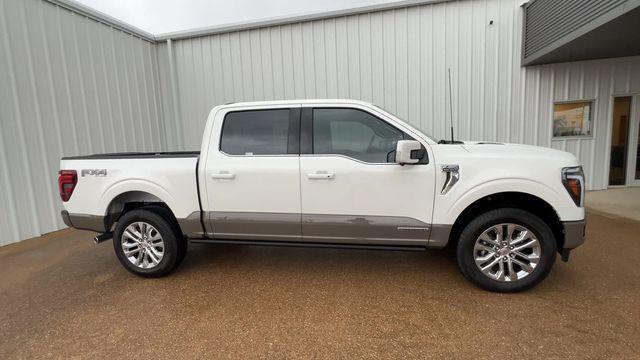 new 2025 Ford F-150 car, priced at $70,904