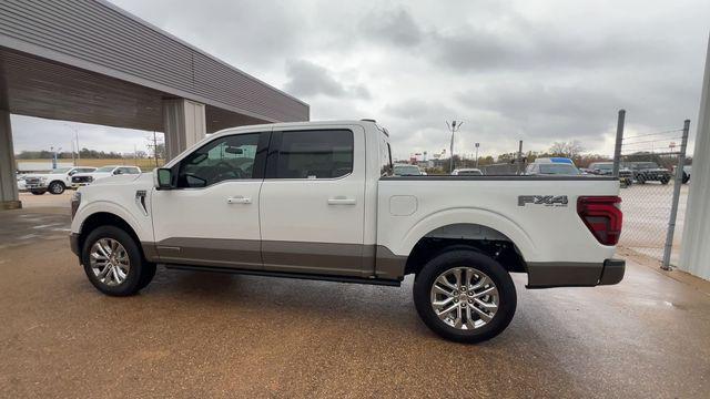 new 2025 Ford F-150 car, priced at $70,904