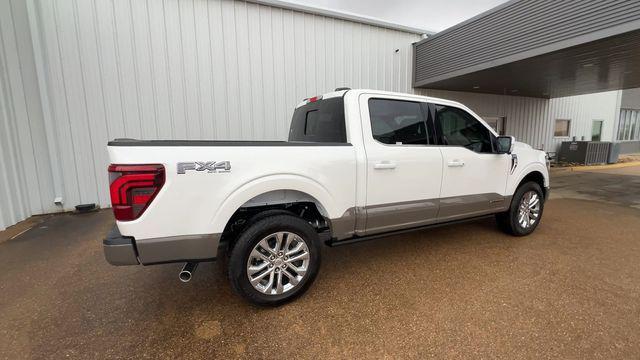 new 2025 Ford F-150 car, priced at $70,904