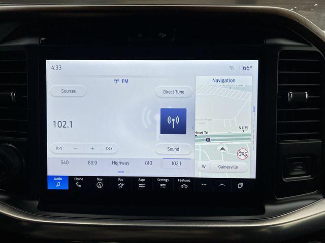 new 2025 Ford F-150 car, priced at $70,904