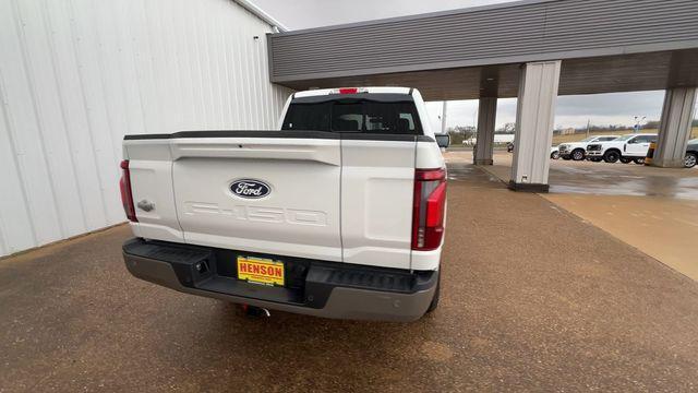 new 2025 Ford F-150 car, priced at $70,904