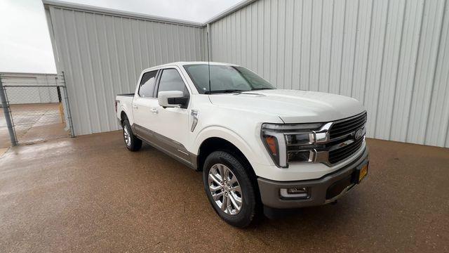 new 2025 Ford F-150 car, priced at $70,904