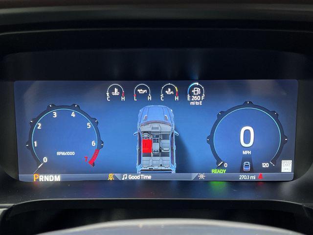 new 2025 Ford F-150 car, priced at $70,904