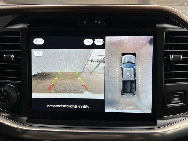 new 2025 Ford F-150 car, priced at $70,904