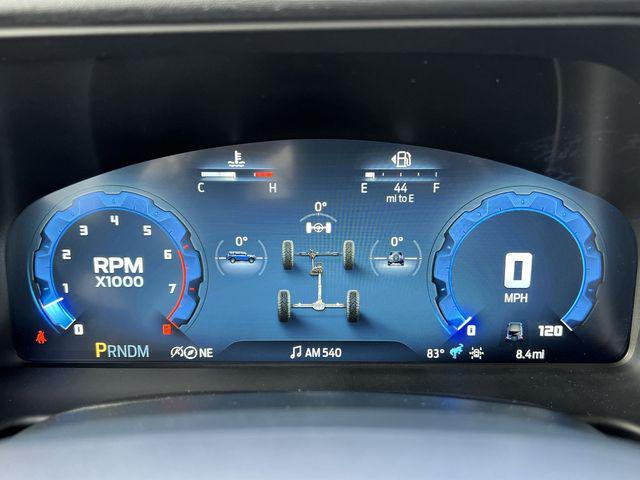 new 2026 Ford Bronco car, priced at $57,445