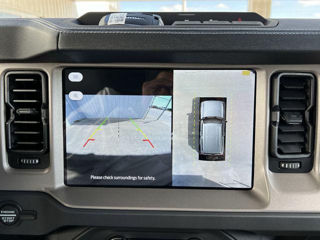 new 2026 Ford Bronco car, priced at $57,445