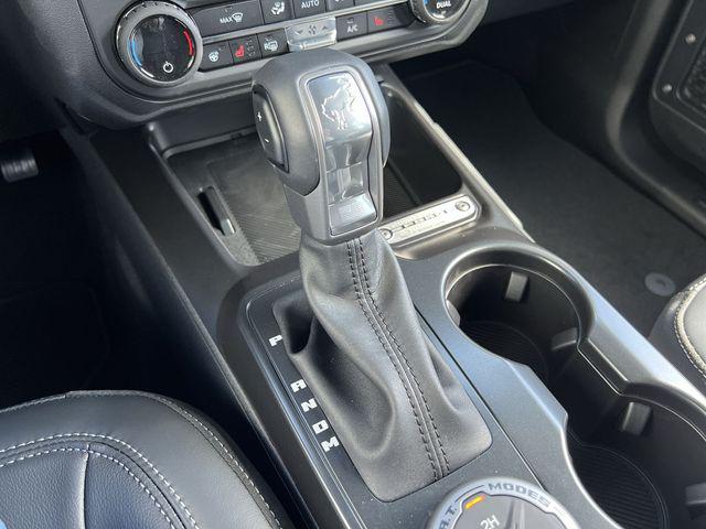 new 2026 Ford Bronco car, priced at $57,445