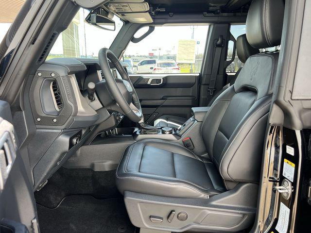 new 2026 Ford Bronco car, priced at $57,445