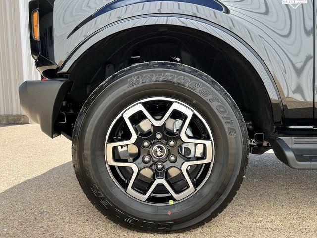 new 2026 Ford Bronco car, priced at $57,445
