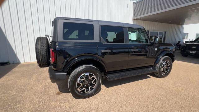new 2026 Ford Bronco car, priced at $57,445