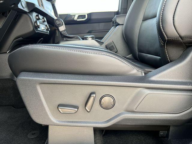 new 2026 Ford Bronco car, priced at $57,445