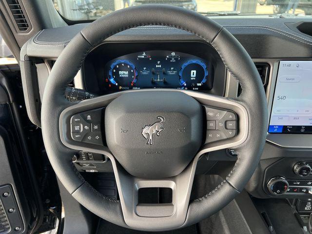 new 2026 Ford Bronco car, priced at $57,445