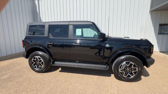 new 2026 Ford Bronco car, priced at $57,445