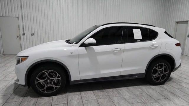 used 2022 Alfa Romeo Stelvio car, priced at $22,931