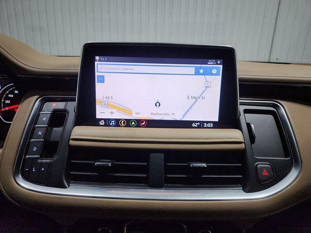 used 2021 Chevrolet Tahoe car, priced at $43,775