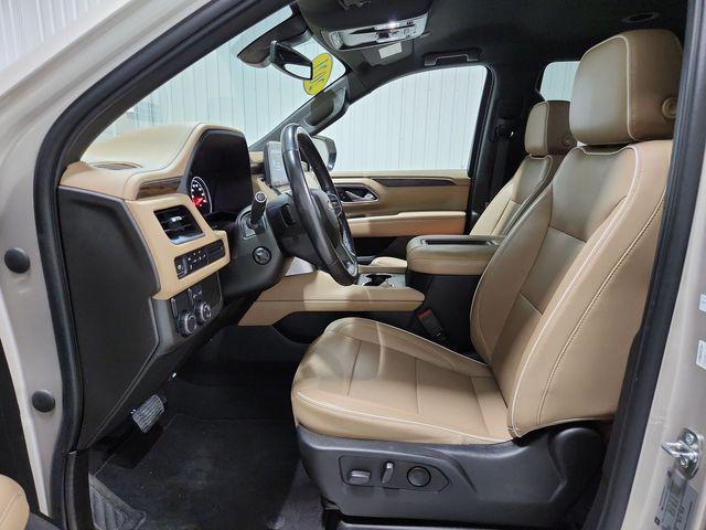 used 2021 Chevrolet Tahoe car, priced at $43,775