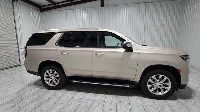 used 2021 Chevrolet Tahoe car, priced at $43,775