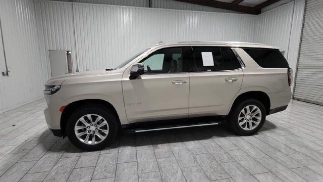 used 2021 Chevrolet Tahoe car, priced at $43,775