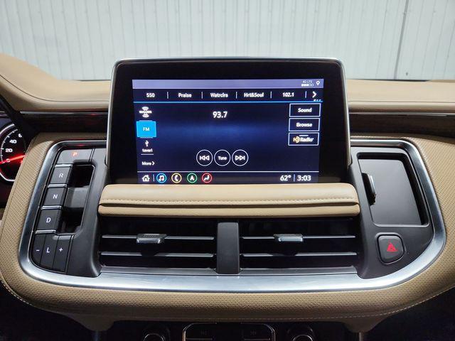 used 2021 Chevrolet Tahoe car, priced at $43,775