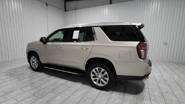 used 2021 Chevrolet Tahoe car, priced at $43,775