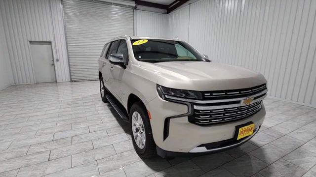 used 2021 Chevrolet Tahoe car, priced at $43,775