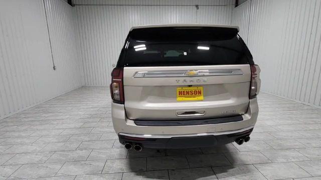 used 2021 Chevrolet Tahoe car, priced at $43,775