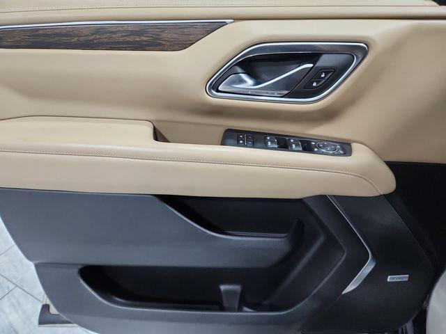 used 2021 Chevrolet Tahoe car, priced at $43,775