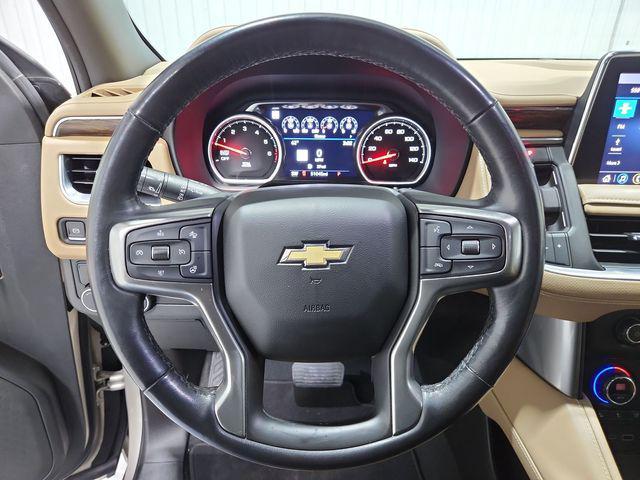 used 2021 Chevrolet Tahoe car, priced at $43,775