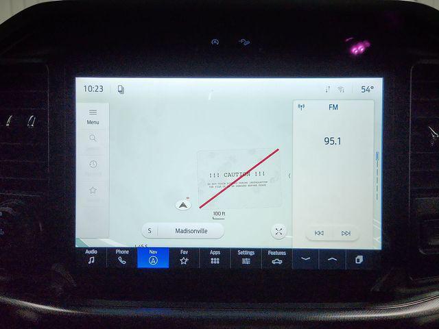 new 2026 Ford F-150 car, priced at $68,423